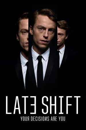 Late Shift Cover