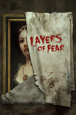 Layers of Fear (2016) Cover