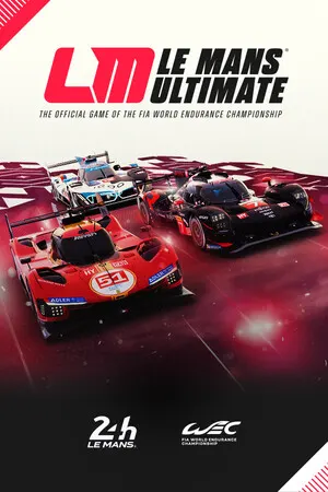 Le Mans Ultimate cover art
