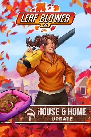 Leaf Blower Co. cover art