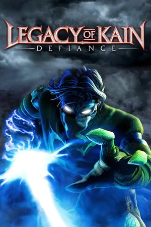 Legacy of Kain: Defiance (2003) Cover