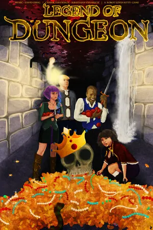 Legend of Dungeon Cover