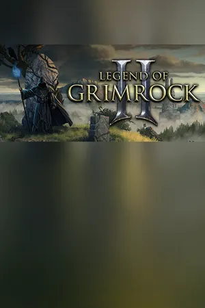 Legend of Grimrock 2 Cover
