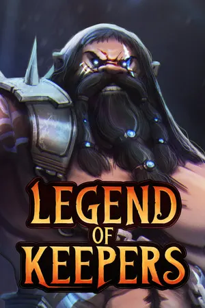 Legend of Keepers: Career of a Dungeon Manager Cover