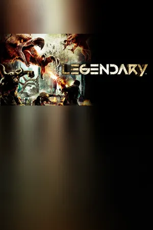 Legendary Cover