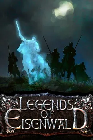 Legends of Eisenwald Cover