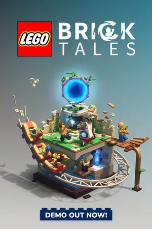 LEGO Bricktales cover art
