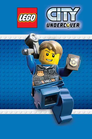 LEGO City Undercover cover art