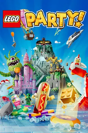 LEGO Party! cover art