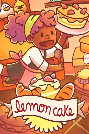 Lemon Cake Cover