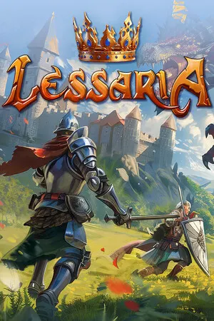 Lessaria: Fantasy Kingdom Sim Cover