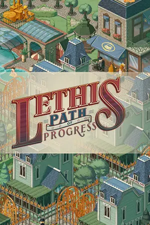 Lethis - Path of Progress cover art