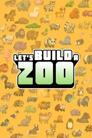 Let's Build a Zoo Cover