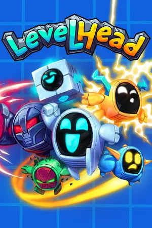 Levelhead Cover