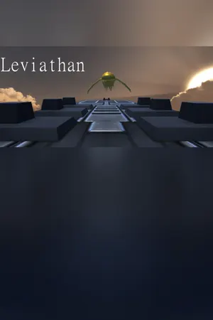 Leviathan cover art