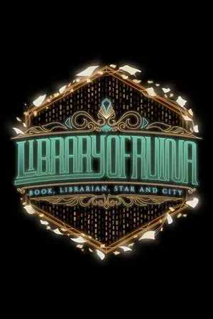 Library Of Ruina cover art