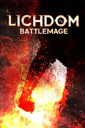 Lichdom: Battlemage Cover
