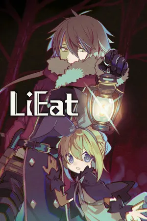 LiEat Cover