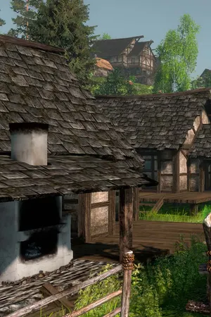 Life is Feudal: Forest Village cover art
