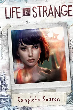 Life is Strange: Complete Season cover art