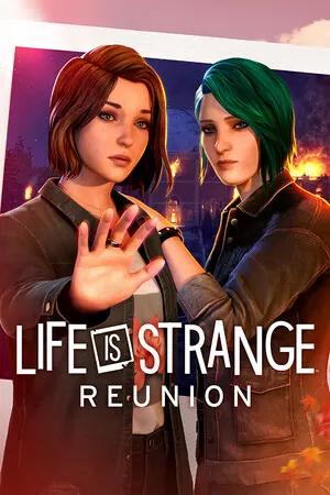 Life is Strange: Reunion cover art