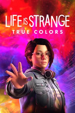 Life is Strange: True Colors Cover