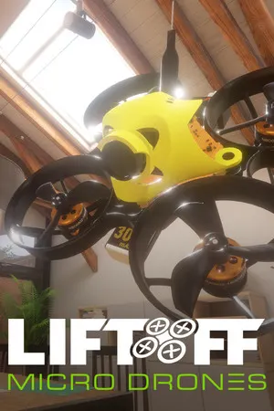 Liftoff: Micro Drones cover art