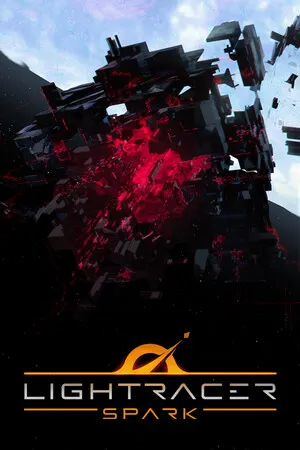 Lightracer Spark Cover