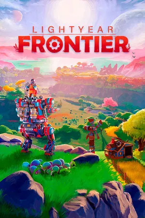 Lightyear Frontier cover art