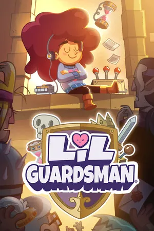 Lil' Guardsman Cover