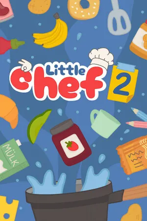 Little Chef: Cozy Cooking cover art