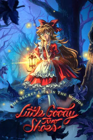Little Goody Two Shoes Cover