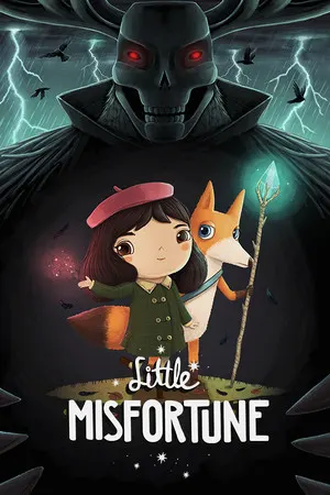 Little Misfortune cover art