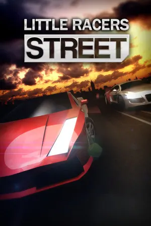Little Racers STREET Cover