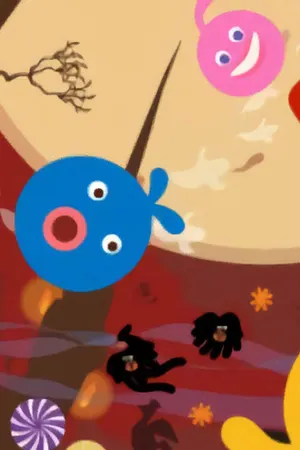 LocoRoco Midnight Carnival cover art
