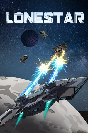 LONESTAR cover art