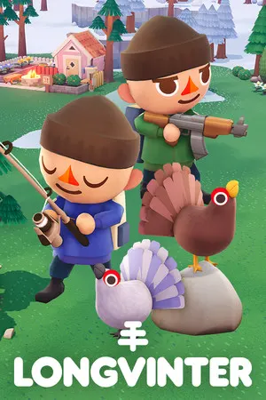 Longvinter Cover