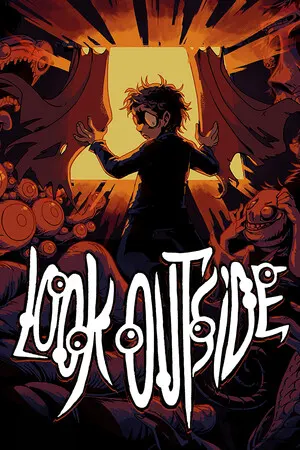 Look Outside cover art
