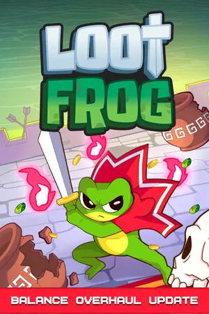 Loot Frog cover art