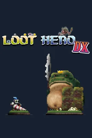 Loot Hero DX Cover