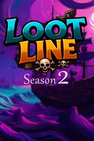 Loot Line - Season 2 cover art