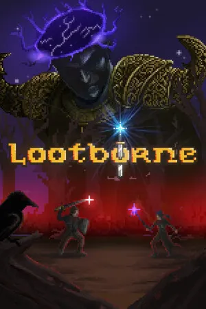 Lootborne cover art