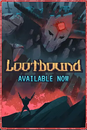 Lootbound cover art