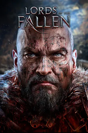 Lords Of The Fallen 2014 Cover