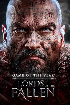Lords of the Fallen Game of the Year Edition 2014 cover art