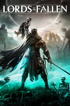 Lords of the Fallen cover art