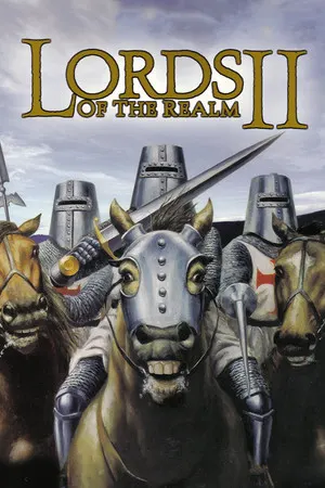 Lords of the Realm II Cover