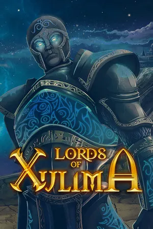 Lords of Xulima Cover