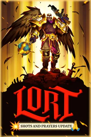 LORT cover art