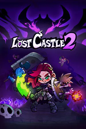 Lost Castle 2 cover art